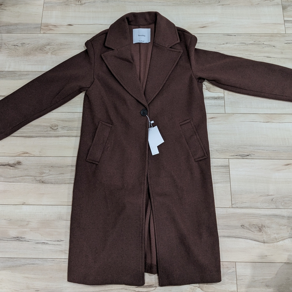 NWT Bershka Coat